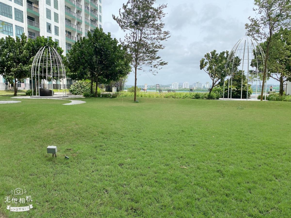 Homenest Jb City Poolview Suite By Cozy Home Johor Bahru Exterior photo